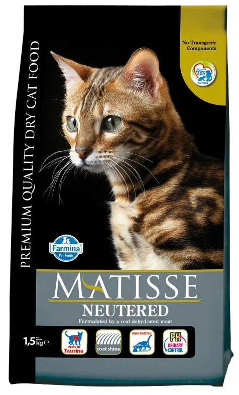 Корм для кошек Farmina Matisse Neutered