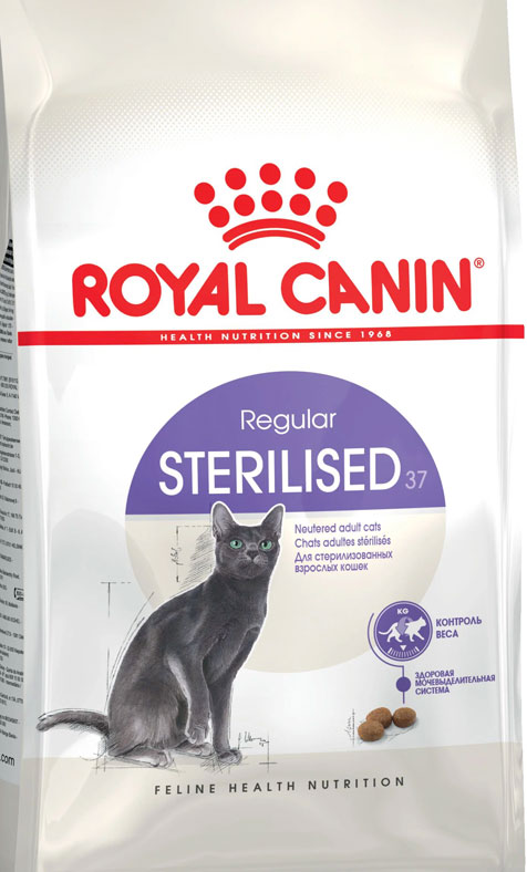 Корма Royal Canin для кошек